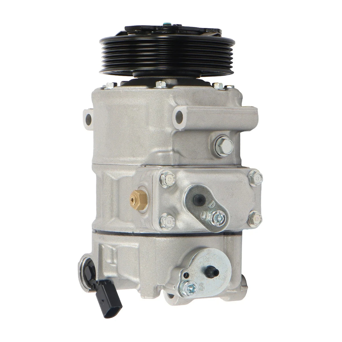 A/C Compressor for VW Beetle Jetta Golf Passat CC 1.8/2.0L (2006-2015)