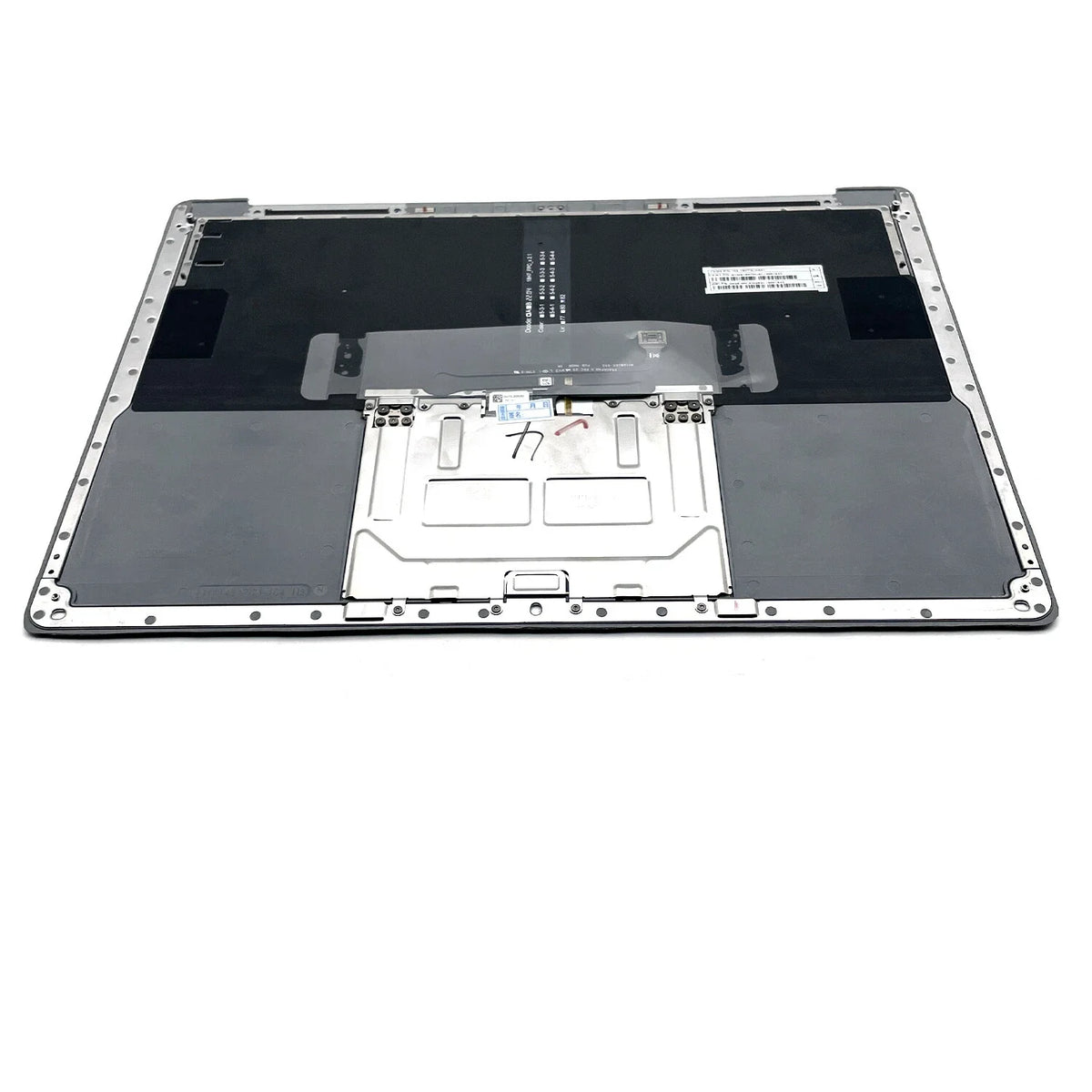Backlit Keyboard for Microsoft Surface 3 4 - Gray (1867 1868 1950)