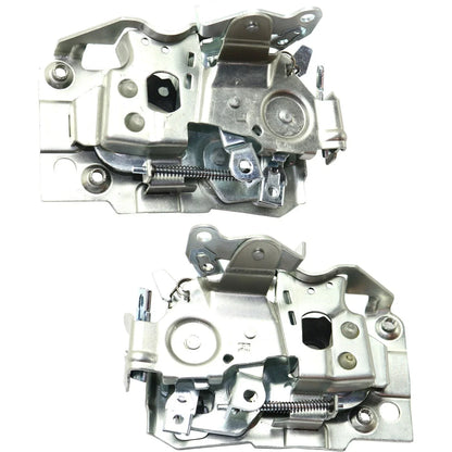 Set of 2 Door Locks for Chevy S-10 Blazer