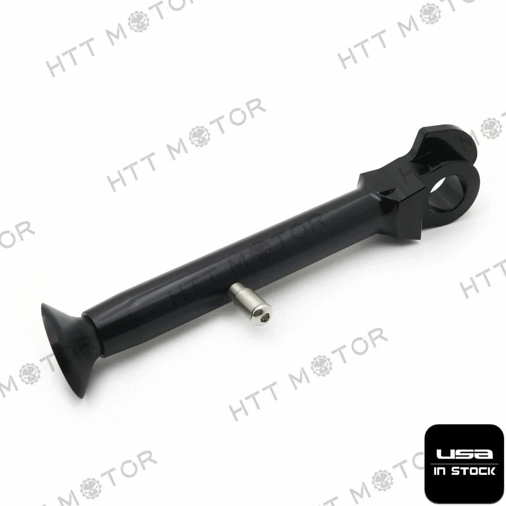 Adjustable Kickstand - HTTMT Powerstands Black for YZF R6 (2006-2014)