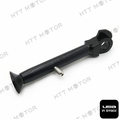 Adjustable Kickstand - HTTMT Powerstands Black for YZF R6 (2006-2014)