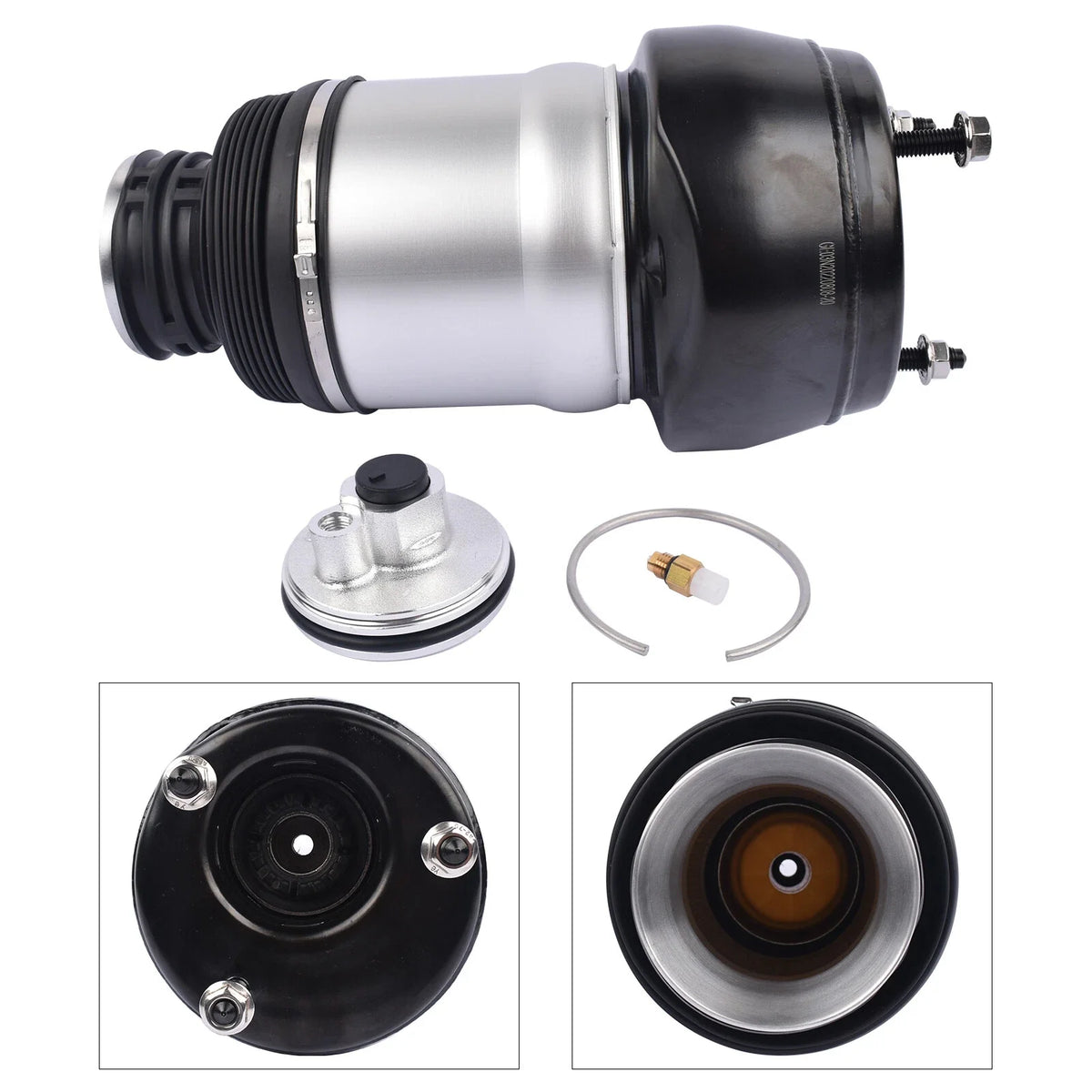 Front Left Air Suspension Spring 1663205366 for Mercedes-Benz ML GL-Class (2012–2015)