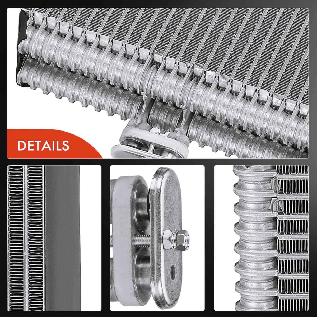 A/C Evaporator Core (2000-2006) for Nissan Sentra