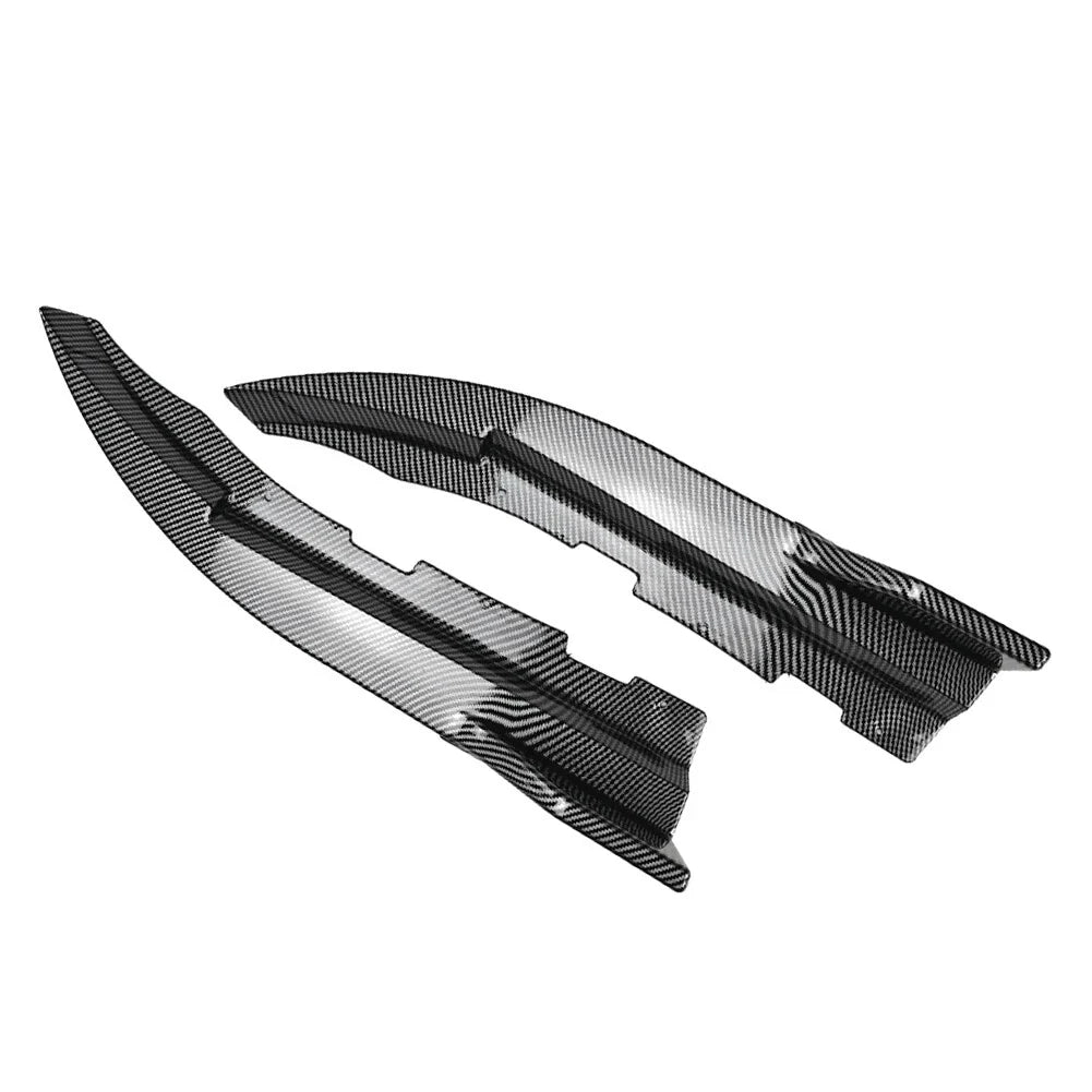 Rear Bumper Side Corner Spoiler for BMW 4 Series G26 M Sport (2020–2024) GZ