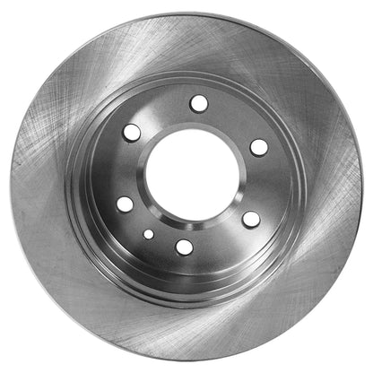 Rear Brake Pads & Disc Rotors Set for Mercedes Sprinter 3500