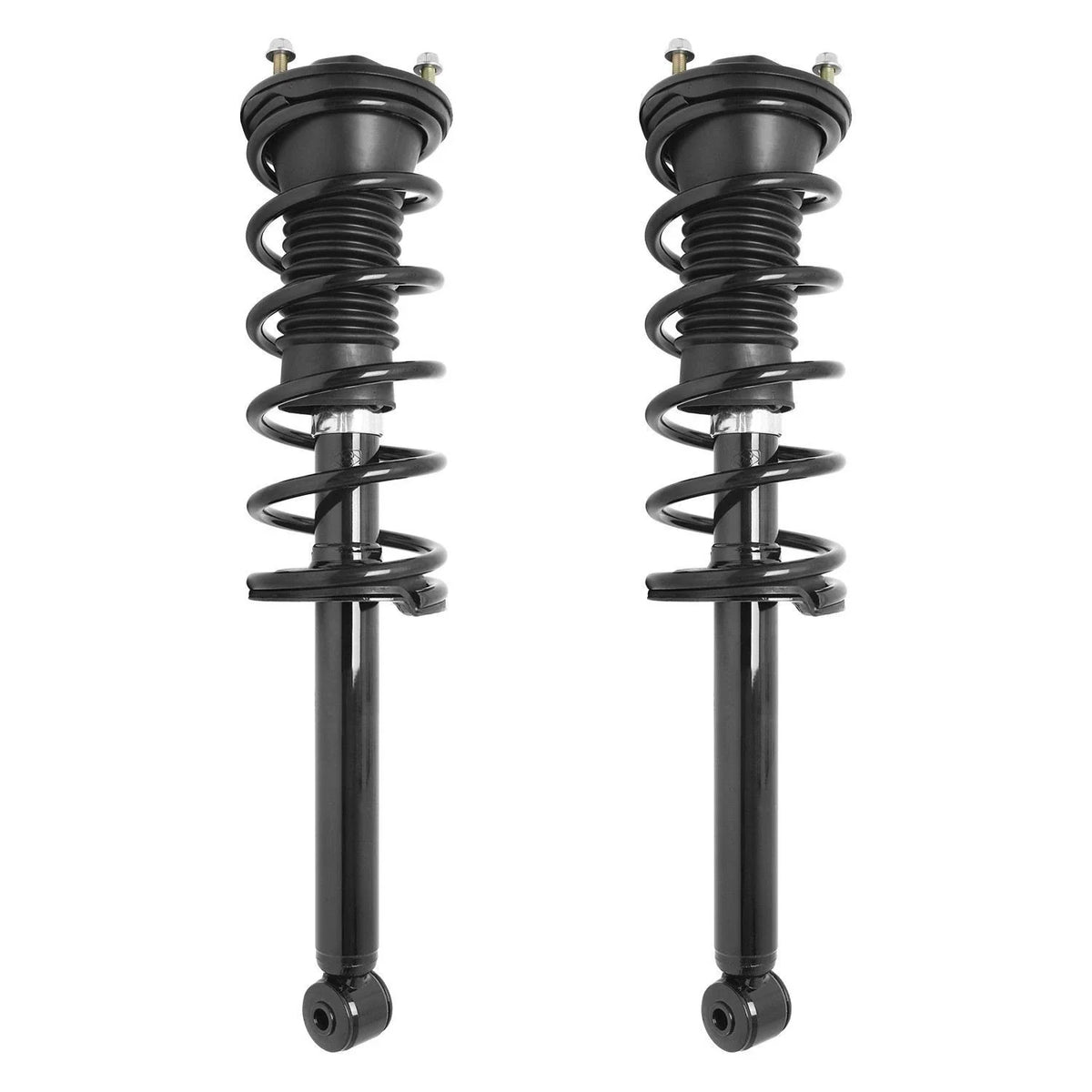 Rear Air Spring to Coil Spring Conversion Kit for Unity Automotive (65190C)