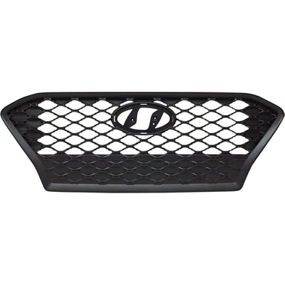 Grille 86350J9000 for Hyundai Kona (2018–2021)
