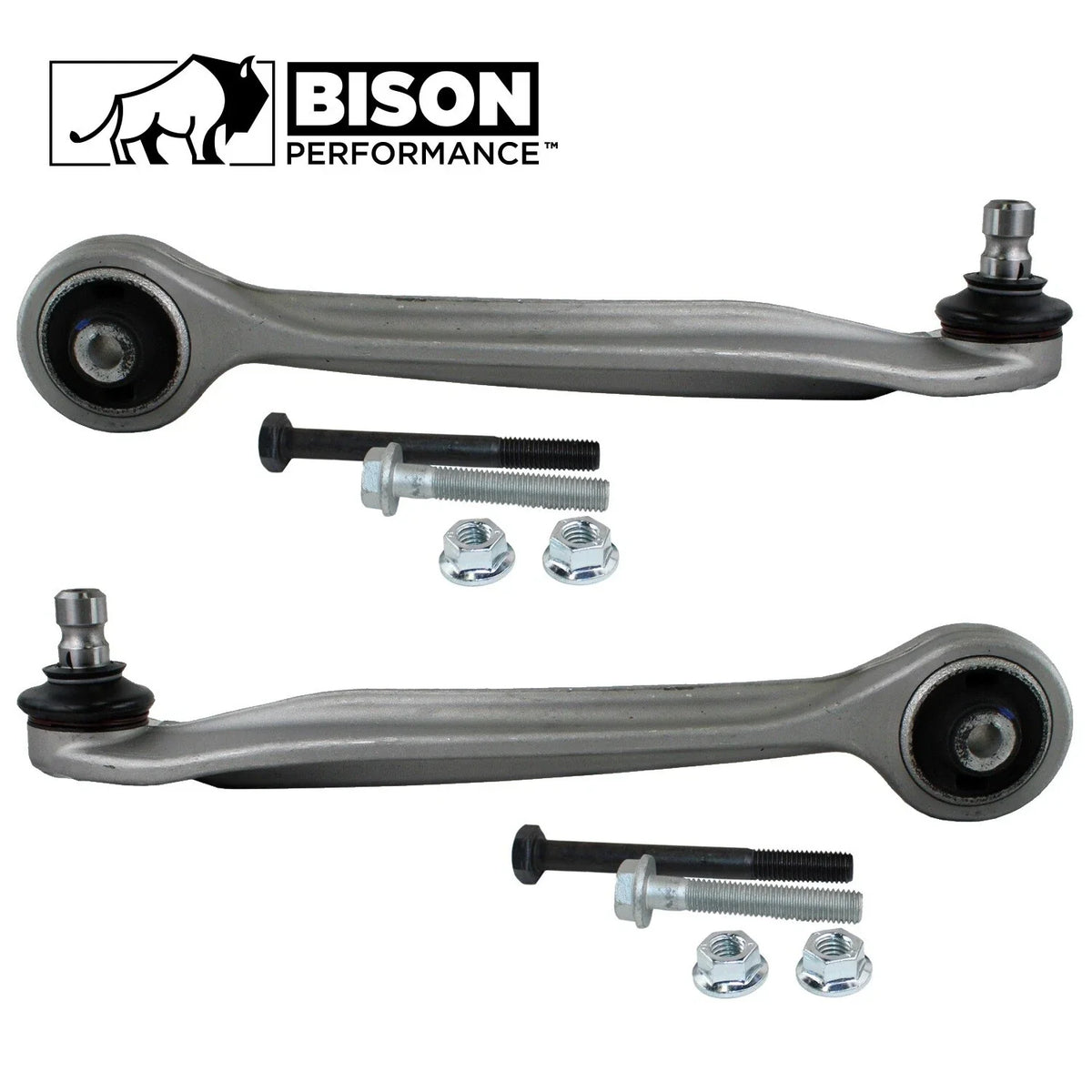 Front Upper Control Arms (2X) for 2000-2006 Audi A4 A6 Quattro Passat