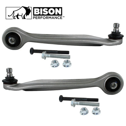 Front Upper Control Arms (2X) for 2000-2006 Audi A4 A6 Quattro Passat