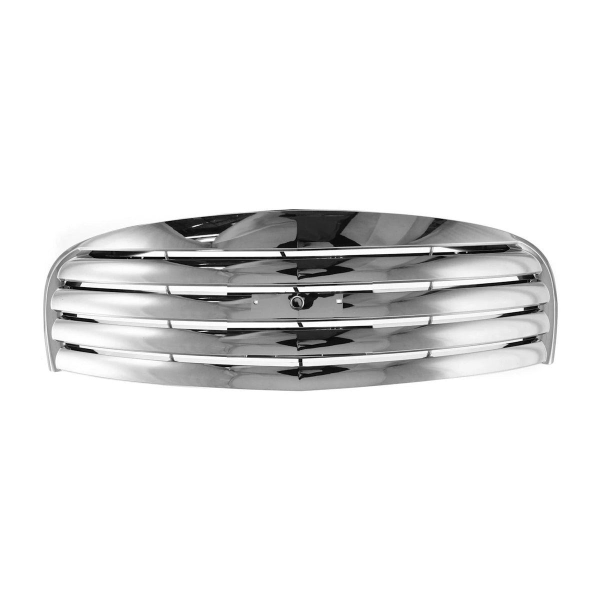 Grille for Chevrolet HHR (2006–2011) Chrome Plastic