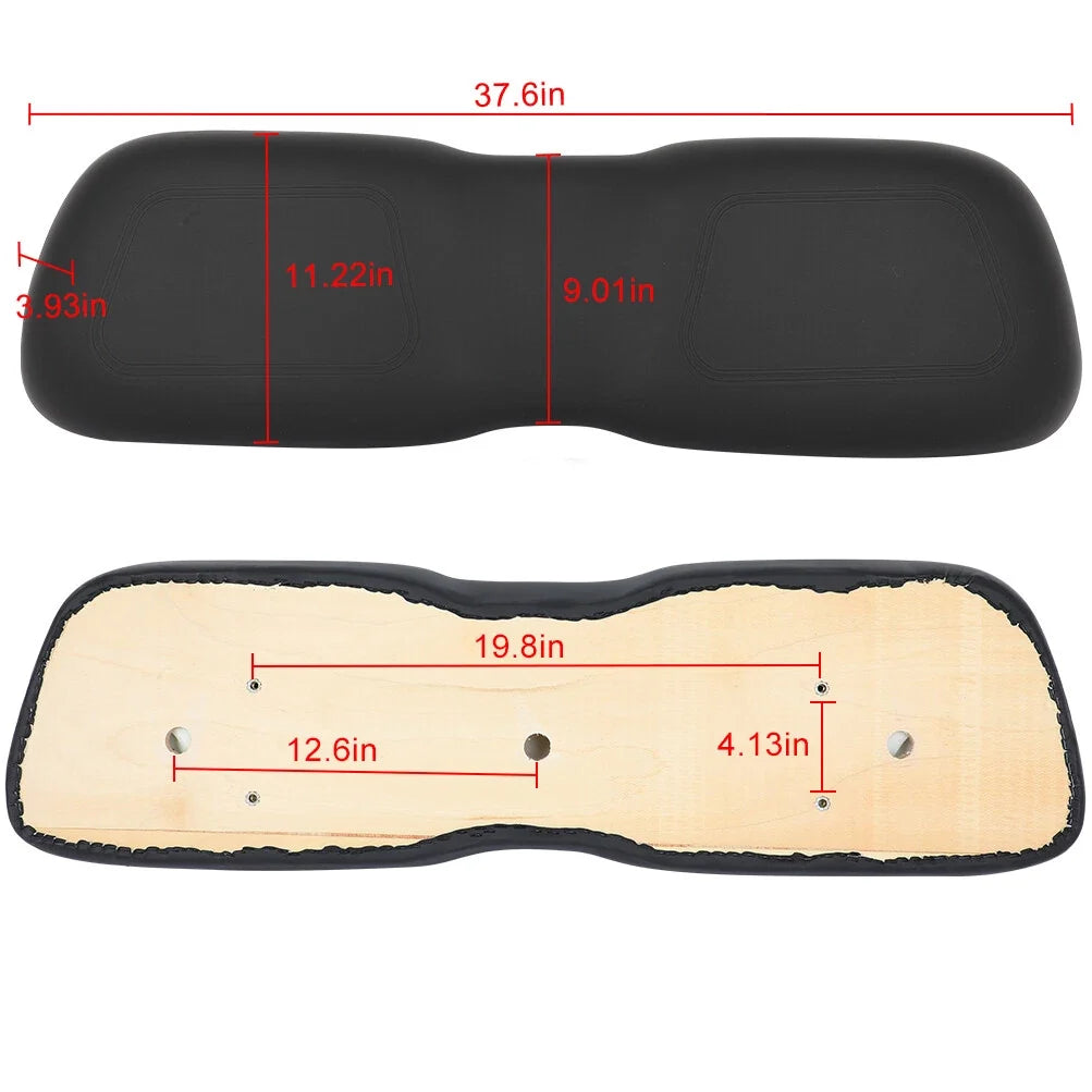Backrest for Club Car DS (Fits 2000–2023)