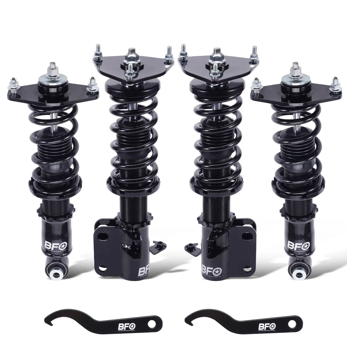 Coilover Lowering Suspension Kit for Toyota 86 GT86 BRZ FRS (2012–2023)