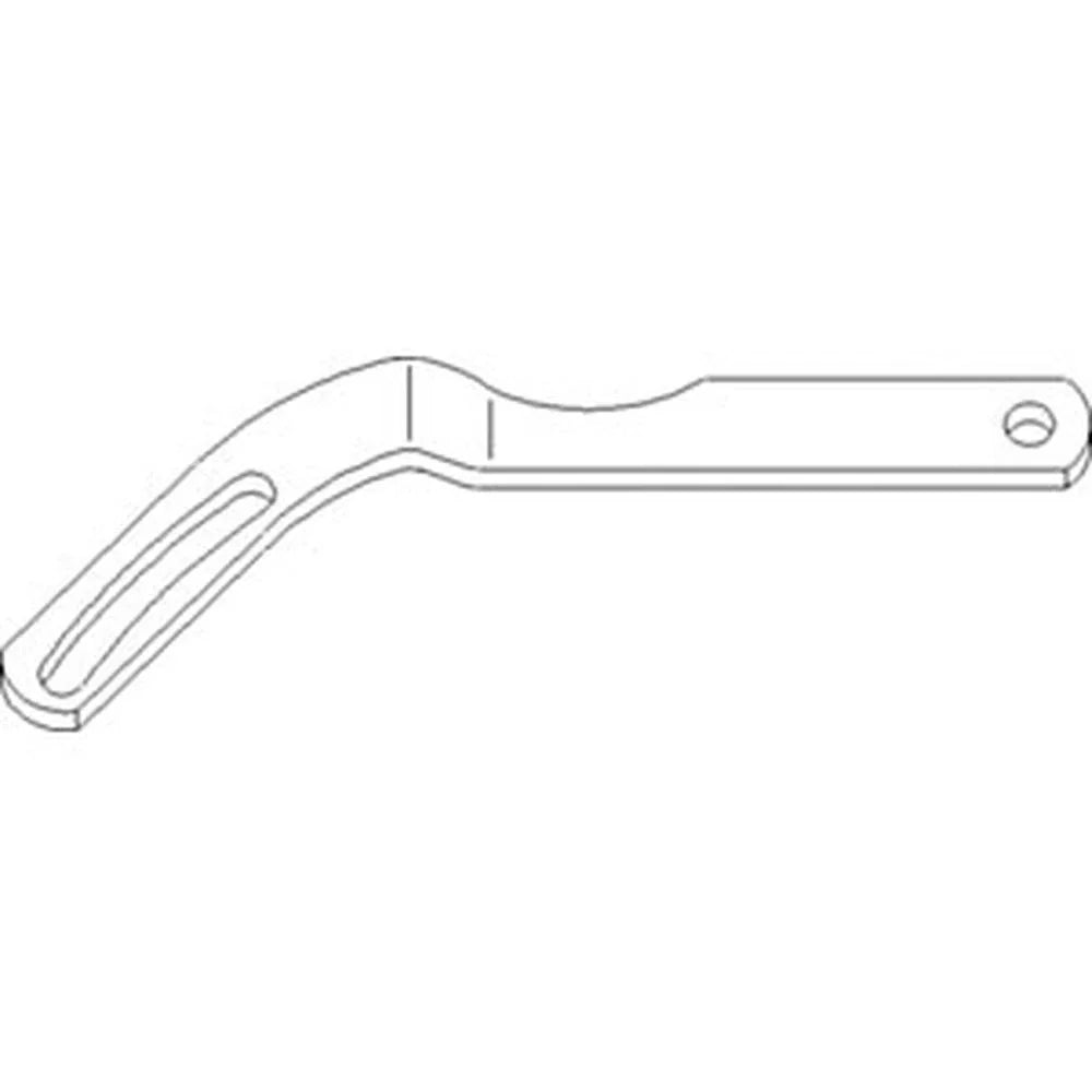 A/C Compressor Adjusting Strap R63901 for Case 4230 (Fits 4230)