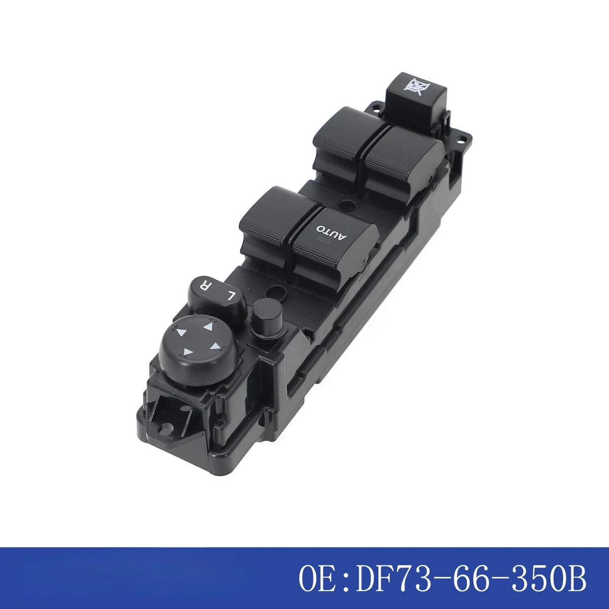 Control Glass Lifter Button Front Left for Mazda 2 M2 2011-2013