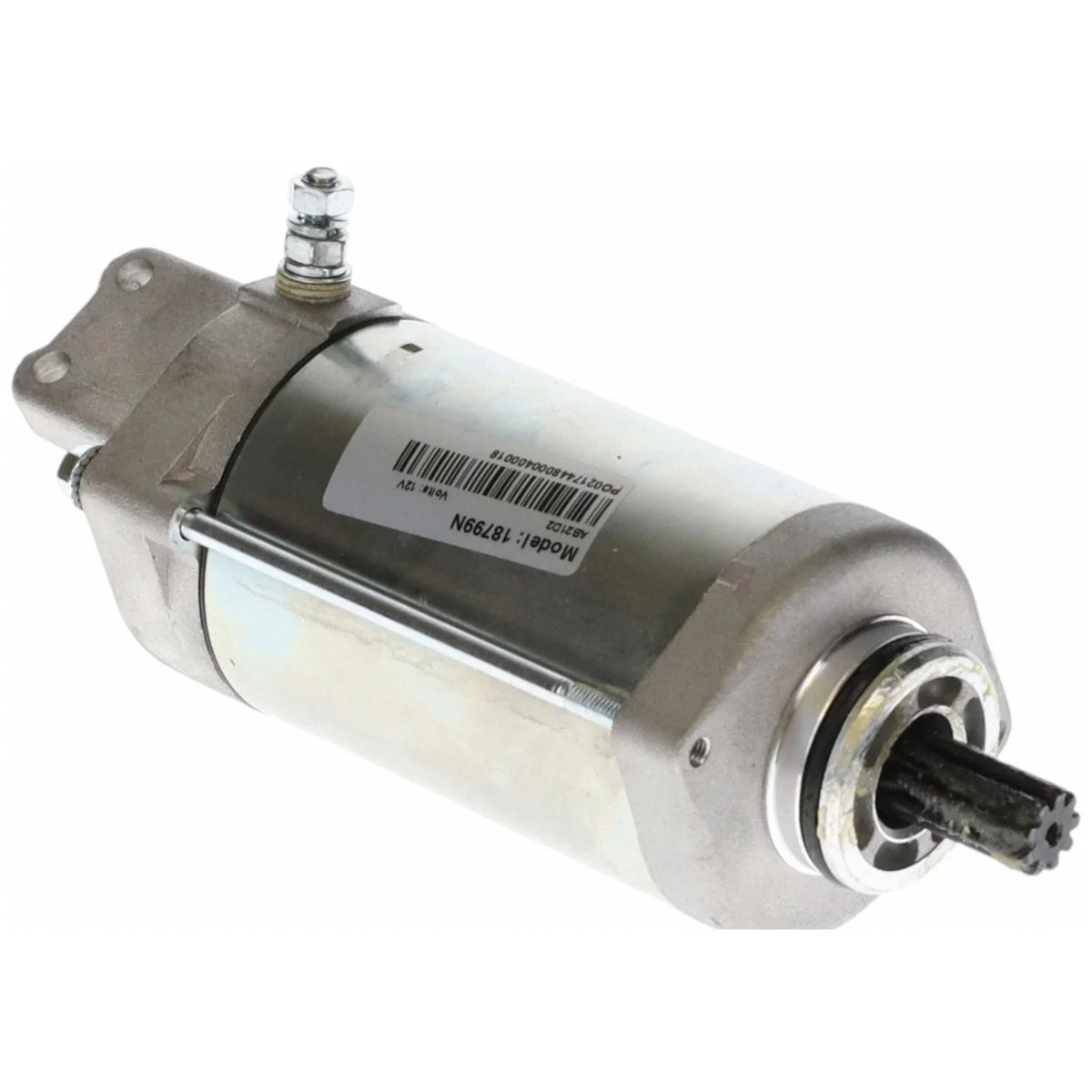Starter for Suzuki Motorcycle LS650 (2013–2015)