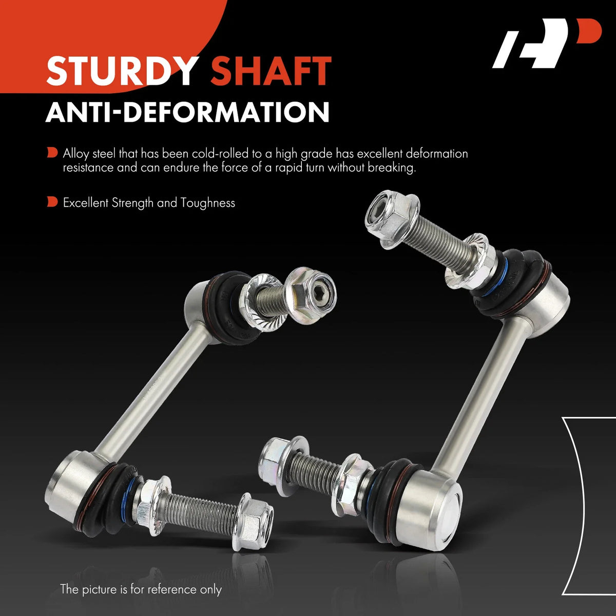 Rear Sway Bar Link Pair for Murano Pathfinder 2015-2019