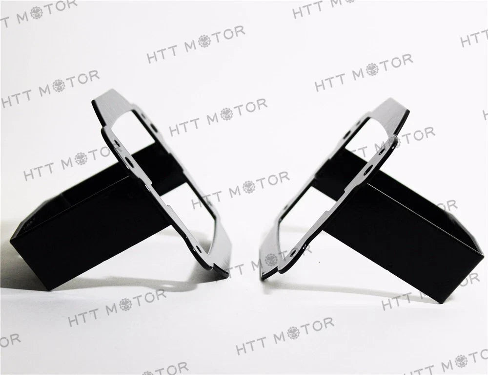 Fog Lamp Bracket Set for Jeep Wrangler JK Unlimited 2007-2017