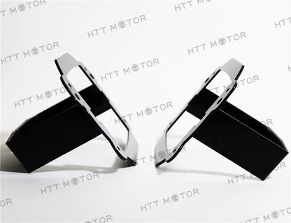 Fog Lamp Bracket Set for Jeep Wrangler JK Unlimited 2007-2017