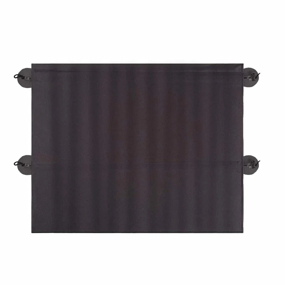 Car Sun Shade Side Window Curtain for