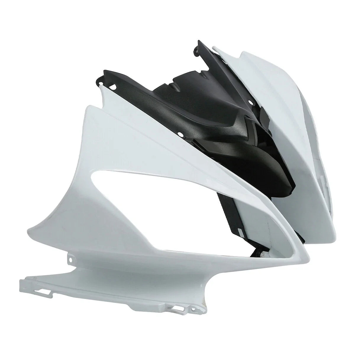 Upper Front Cowl and Headlight Assembly for YZF R6 2008-2016