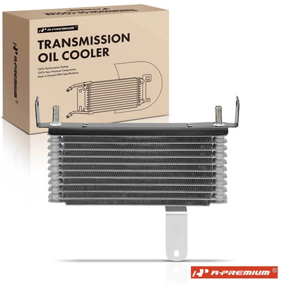 Auxiliary Transmission Oil Cooler for Ford E-150/250/E-450 (1992–2021)