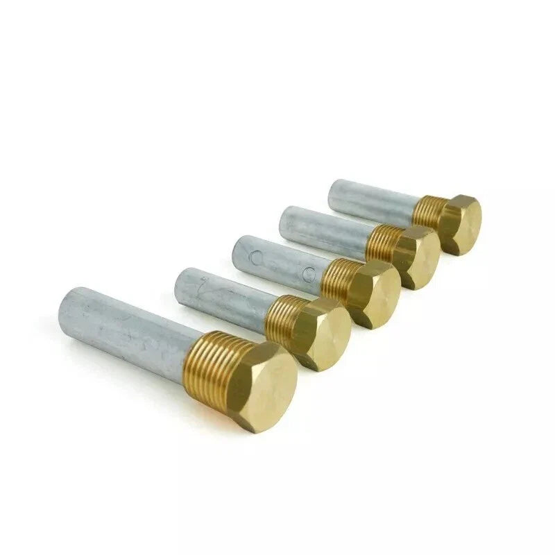 Pencil Zinc Anode Kit for Inboard Motor Yanmar 6LP
