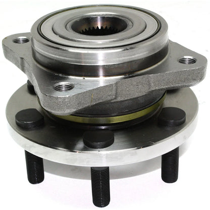 Wheel Hubs for Dodge Dakota 4WD (1990-1996)