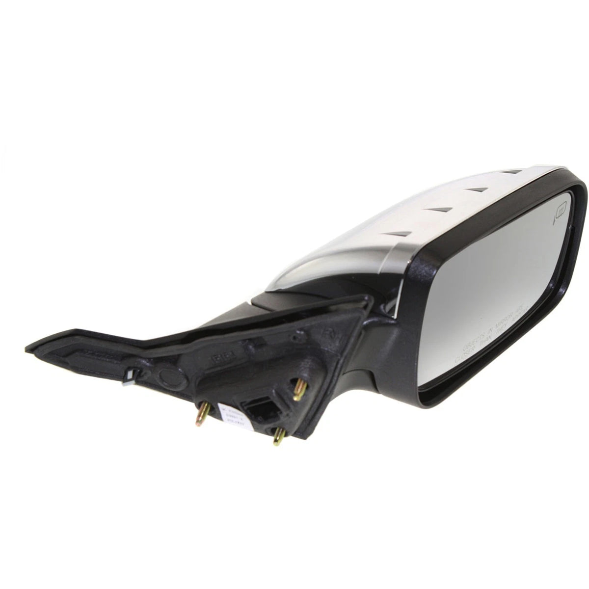 Power Mirror for Ford Taurus Mercury Sable (2008–2009) Right Heated Puddle Light