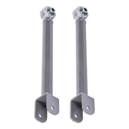 Front Upper Control Arm Heavy Duty Adjustable for Jeep Wrangler JK 2007-2018