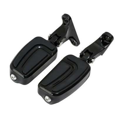 Rear Passenger Footpeg Set for Harley Electra Road Glide (1993–2026)