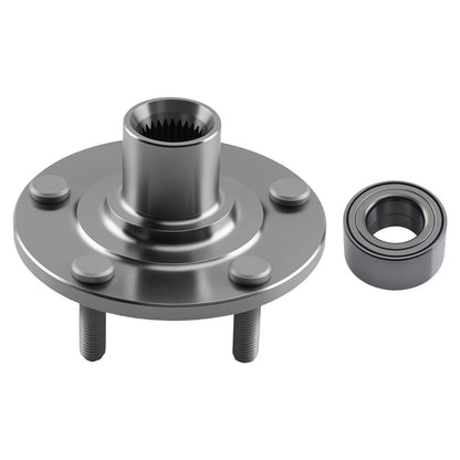 5 Bolt Hub Assembly for Mitsubishi Lancer/Outlander (2002–2020)