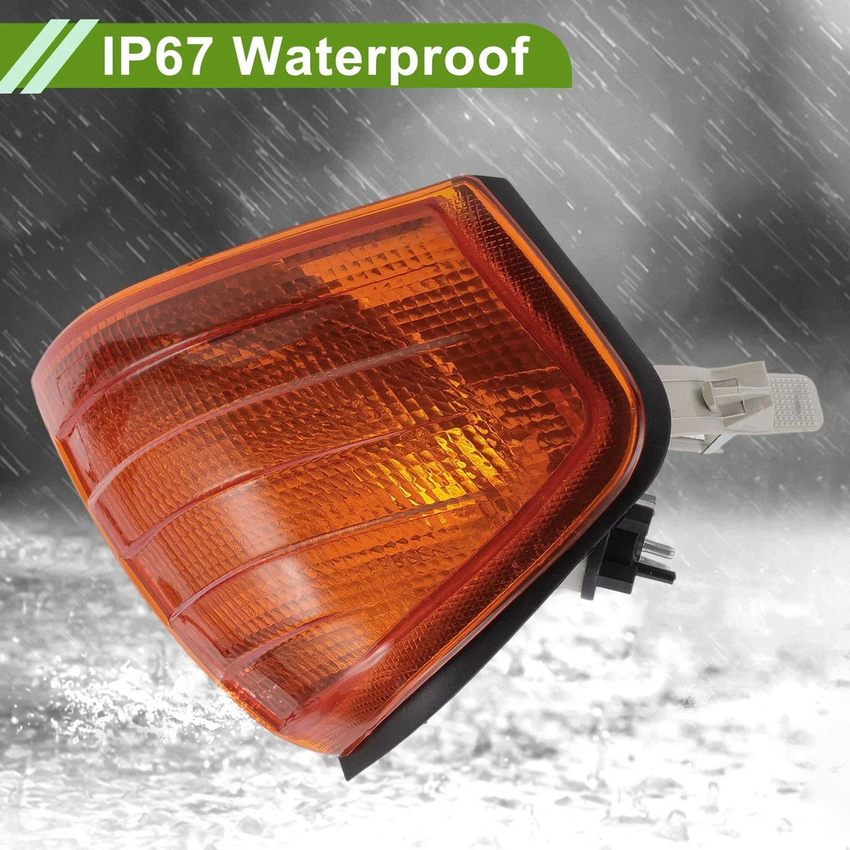 Corner Signal Light Cover Right for Mercedes-Benz (1994-2000)