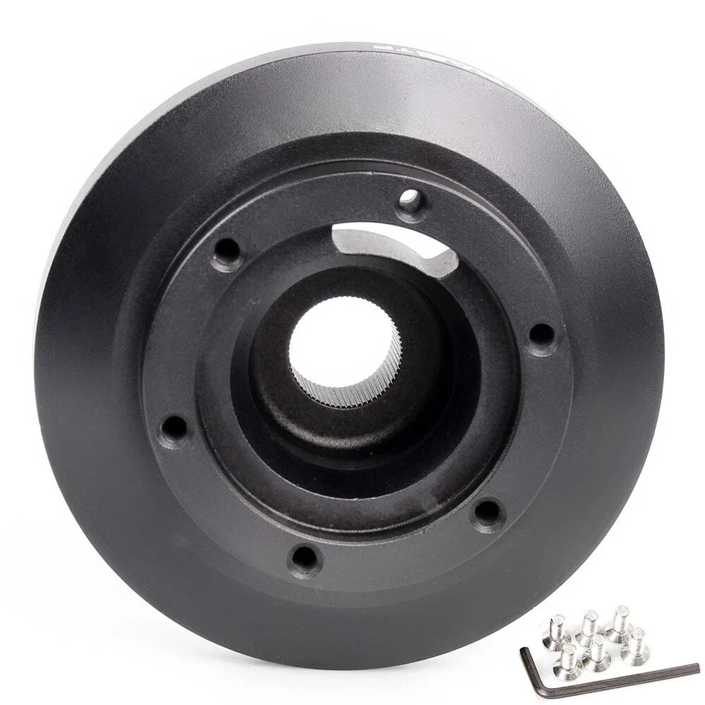 Short Hub Adapter for BMW E46H Steering Wheel 323i 318i 328i 330i M3 Z4 01-06