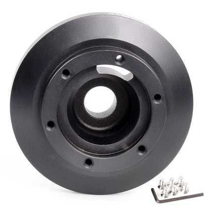 Short Hub Adapter for BMW E46H Steering Wheel 323i 318i 328i 330i M3 Z4 01-06