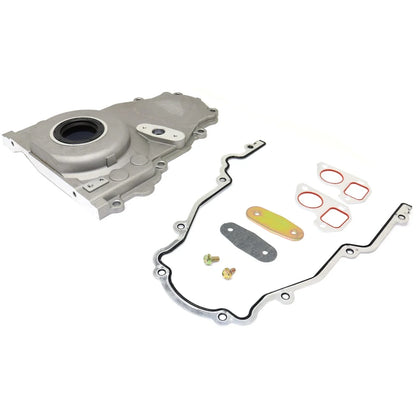 Timing Cover for Savana, Suburban, Yukon, Silverado 1500 by Chevy