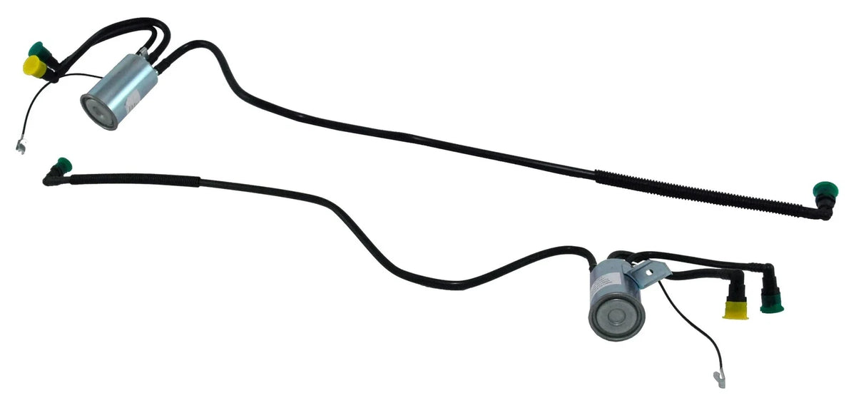 WIX Fuel Filter WF10019 for Various Makes Models (Year Range)