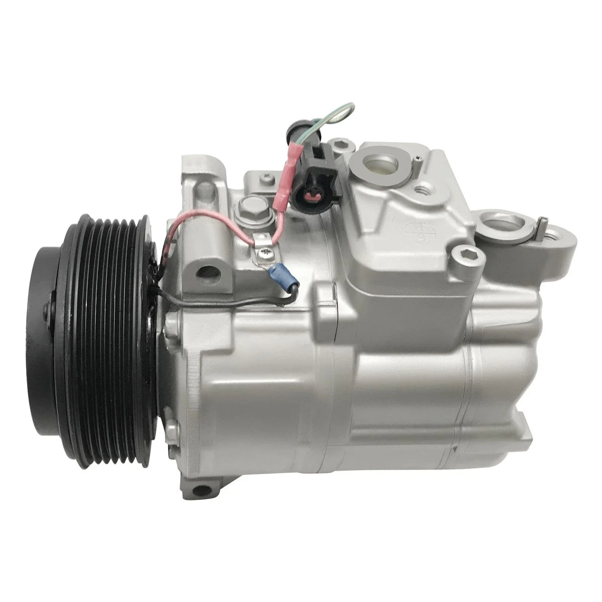 AC Compressor Replacement for Range Rover Sport 4.2L (2009–2009)