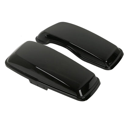 Hard Saddlebag Lids for Harley Touring Road Street Electra Glide (2014–2024)