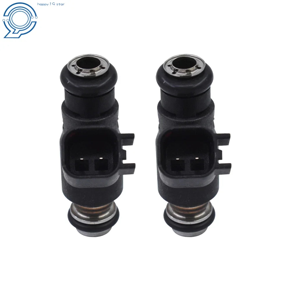 2X Fuel Injectors for Dyna Switchback (2006–2015)