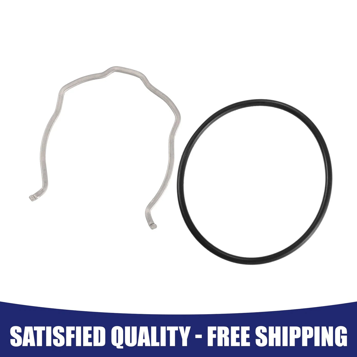 Charge Pipe C Clip Kit w/O Ring Seal for BMW X1 (2012–2015)