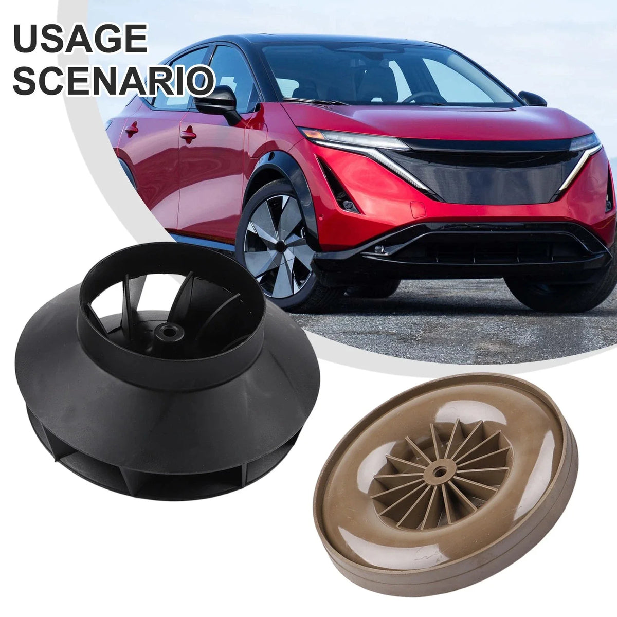 Fan Wheel for Eberspacher Airtronic D4 Diesel Heater 12V (2000–2023)