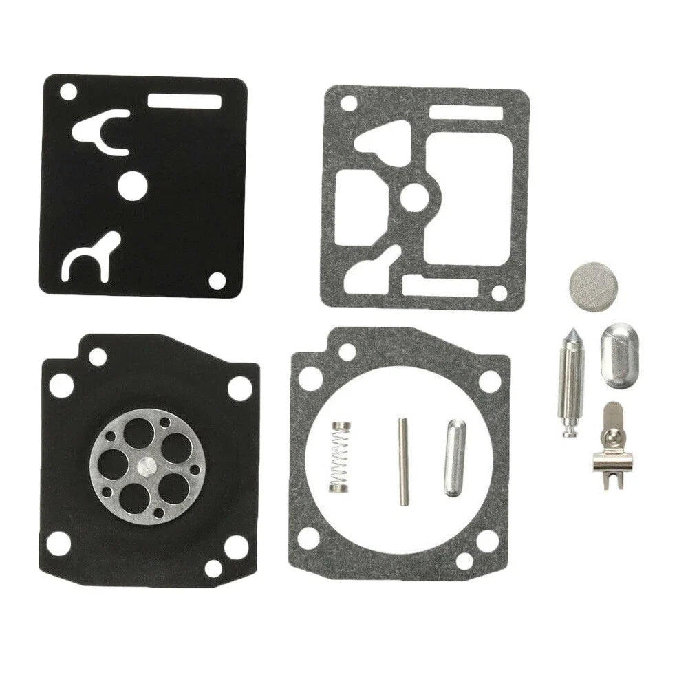11pcs Carburetor Repair Kit for Husqvarna 340 345 346 350 372 Chainsaw
