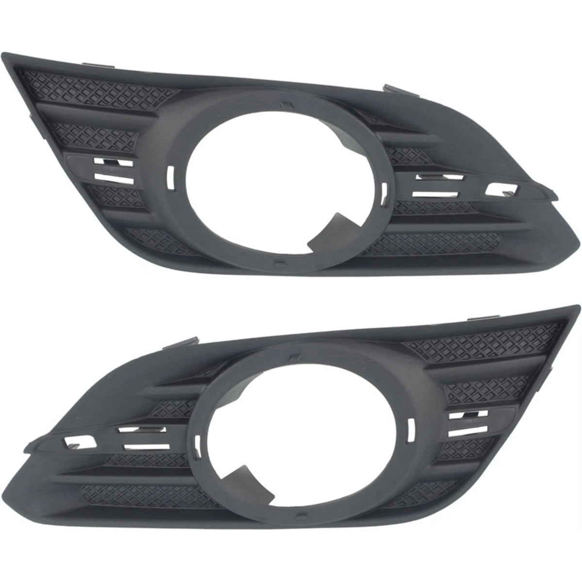 Fog Light Trim for Buick Encore (2013–2016) Set of 2 Driver & Passenger