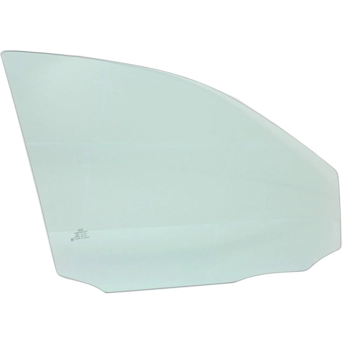 2008-2011 Mercedes C300 Front Door Glass for Driver & Passenger Side