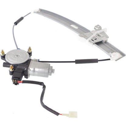 2008–2012 Ford Escape Front Driver Side Door Glass Kit