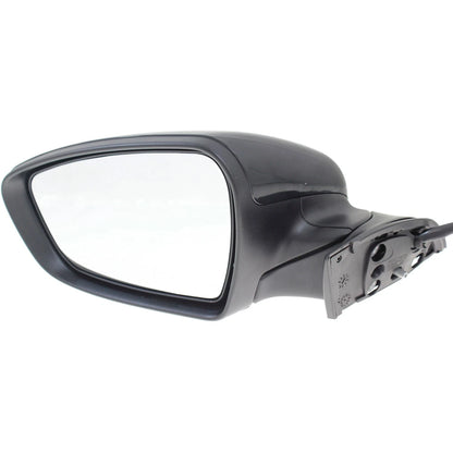 Driver Side Manual Folding Power Glass Mirror for Kia Forte Sedan (2014–2016)