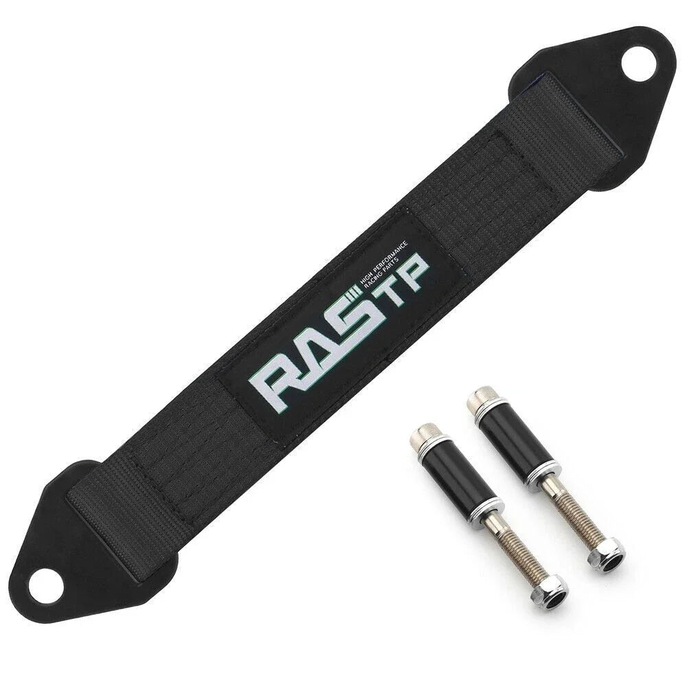 Hot Racing Limit Straps for 12" Shock Suspension Travel