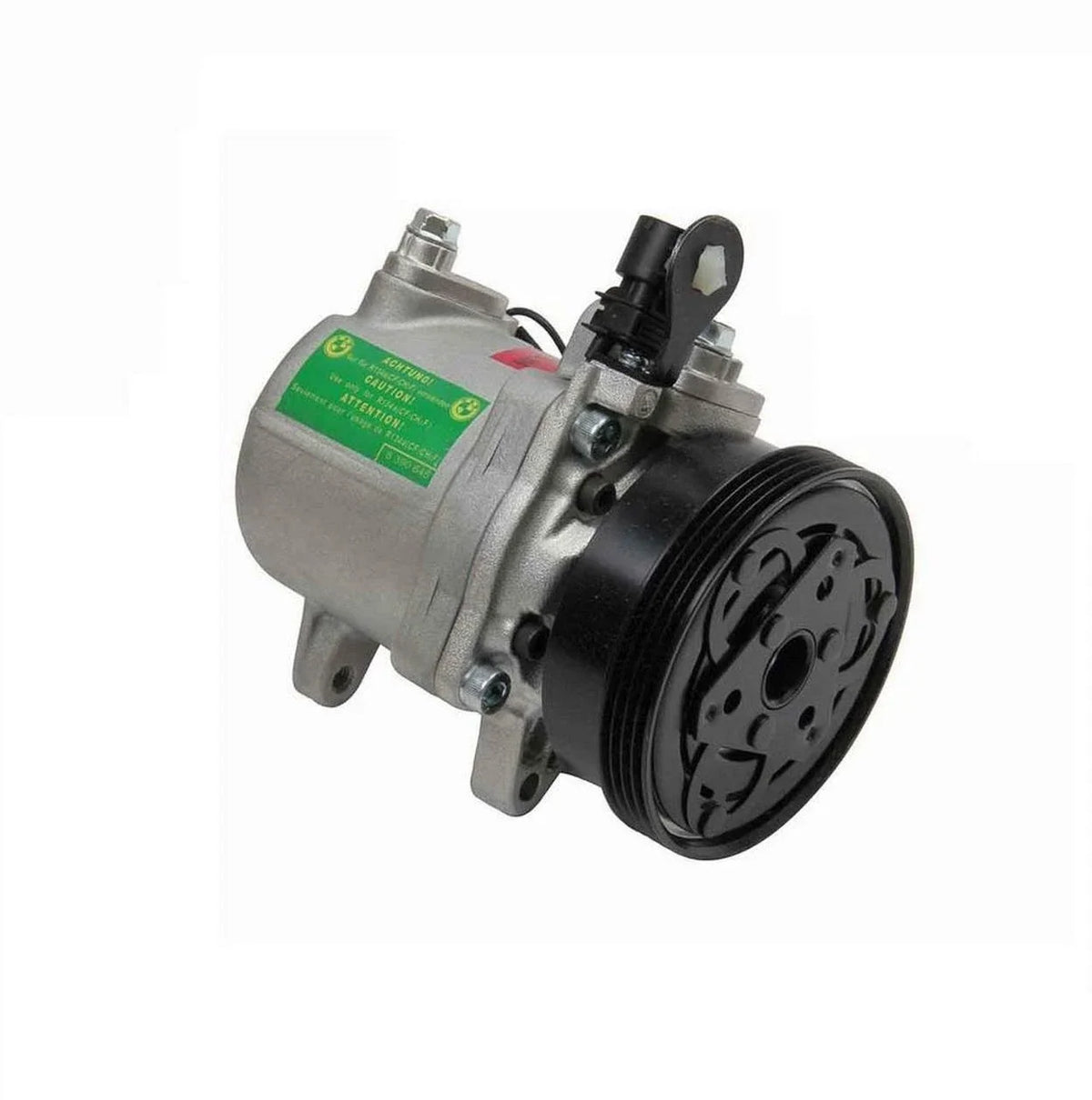 Compressor A/C for BMW 735i (1988–1991)