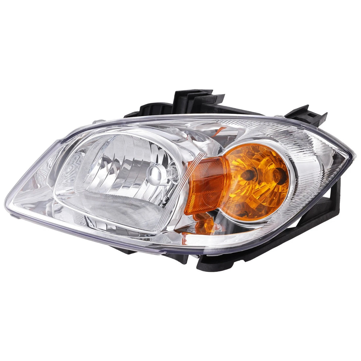 Headlight Assembly Left Side for Chevrolet Cobalt (2005–2010) Pontiac G5 (2007–2009)