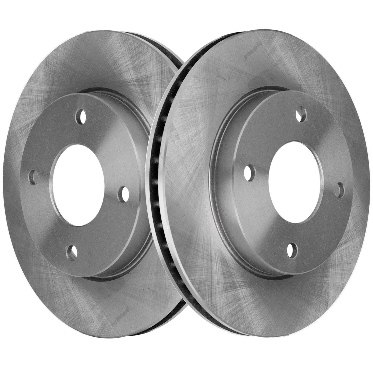 Front Disc Brake Rotors for Nissan Versa (2009–2011)